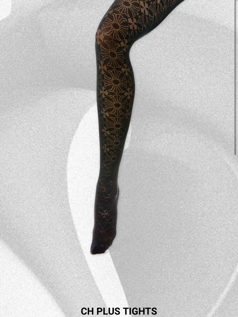 chrome hearts tights - Picture 4 of 4